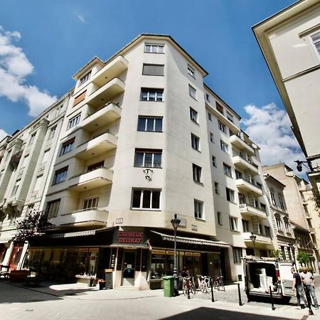 Premium Apartment By Hi5-Vaci Str. 3 Bedroom Budapest Exterior foto