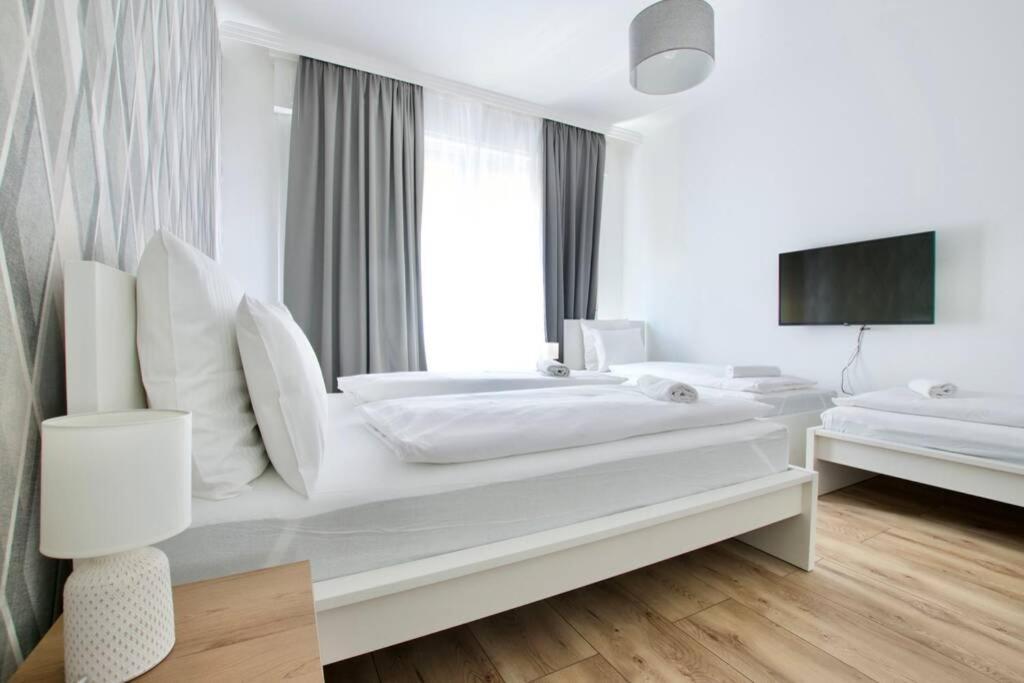 Premium Apartment By Hi5-Vaci Str. 3 Bedroom Budapest Exterior foto